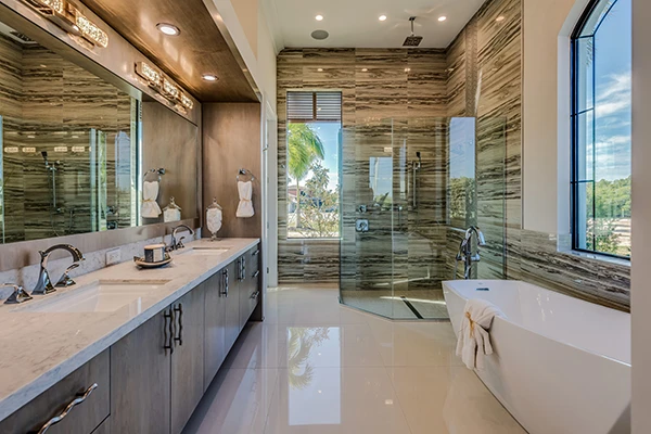 Bathroom Remodeling Services