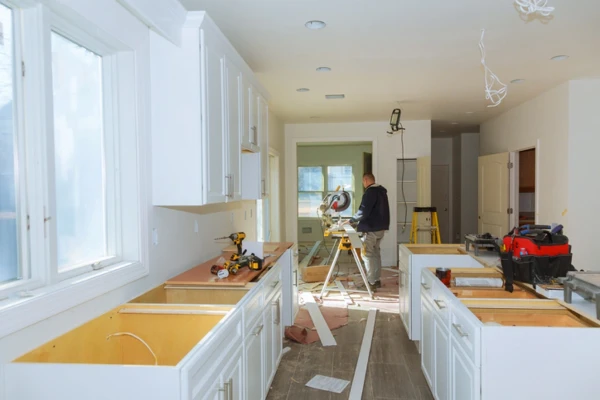Kitchen Remodeling Services